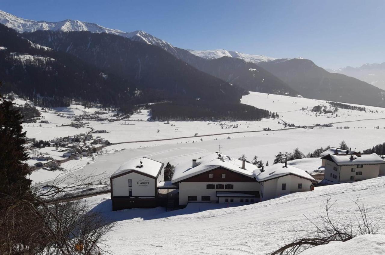 Panorama Lodges Plagoett San Valentino alla Muta Exterior photo