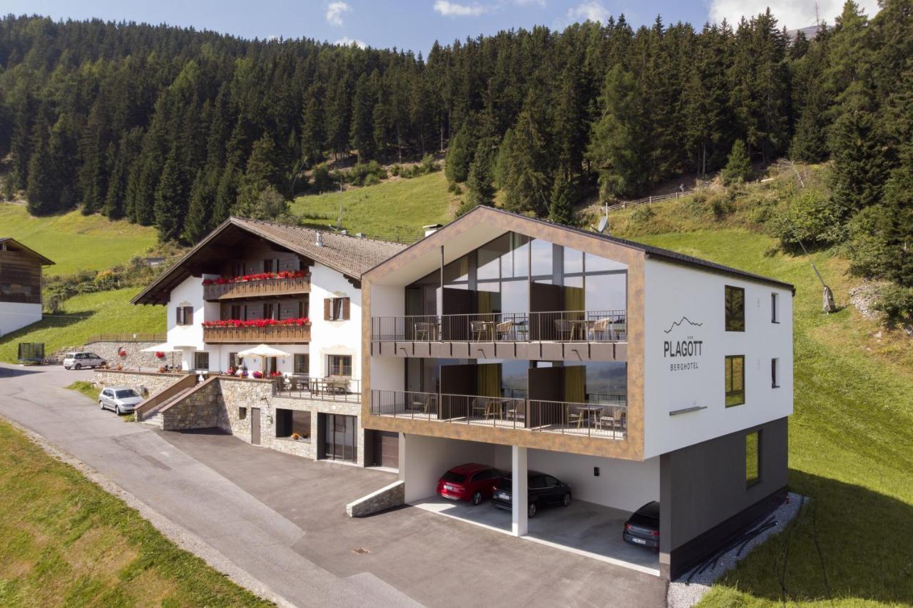 Panorama Lodges Plagoett San Valentino alla Muta Exterior photo