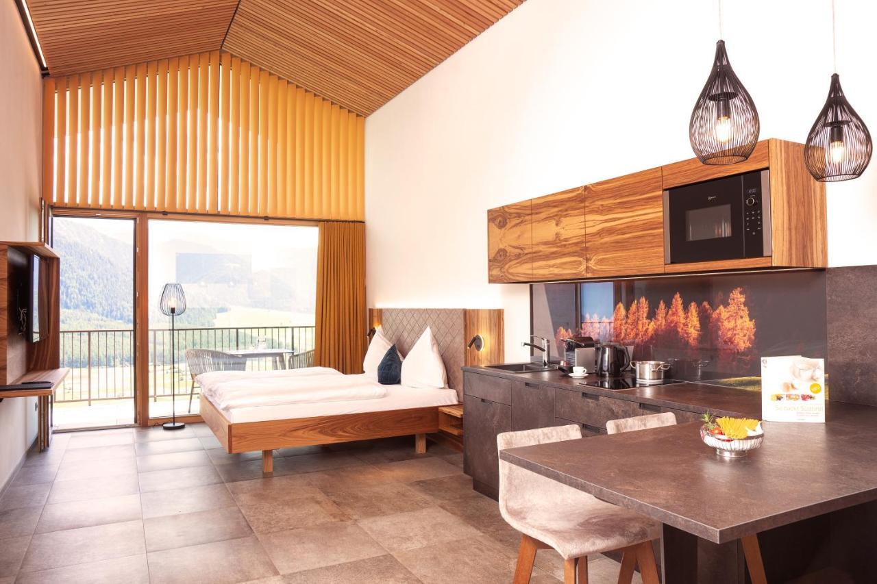 Panorama Lodges Plagoett San Valentino alla Muta Exterior photo
