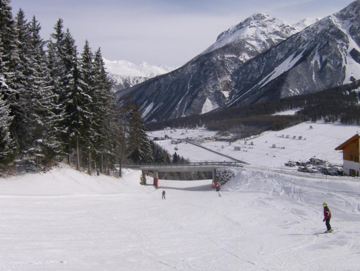 Panorama Lodges Plagoett San Valentino alla Muta Exterior photo