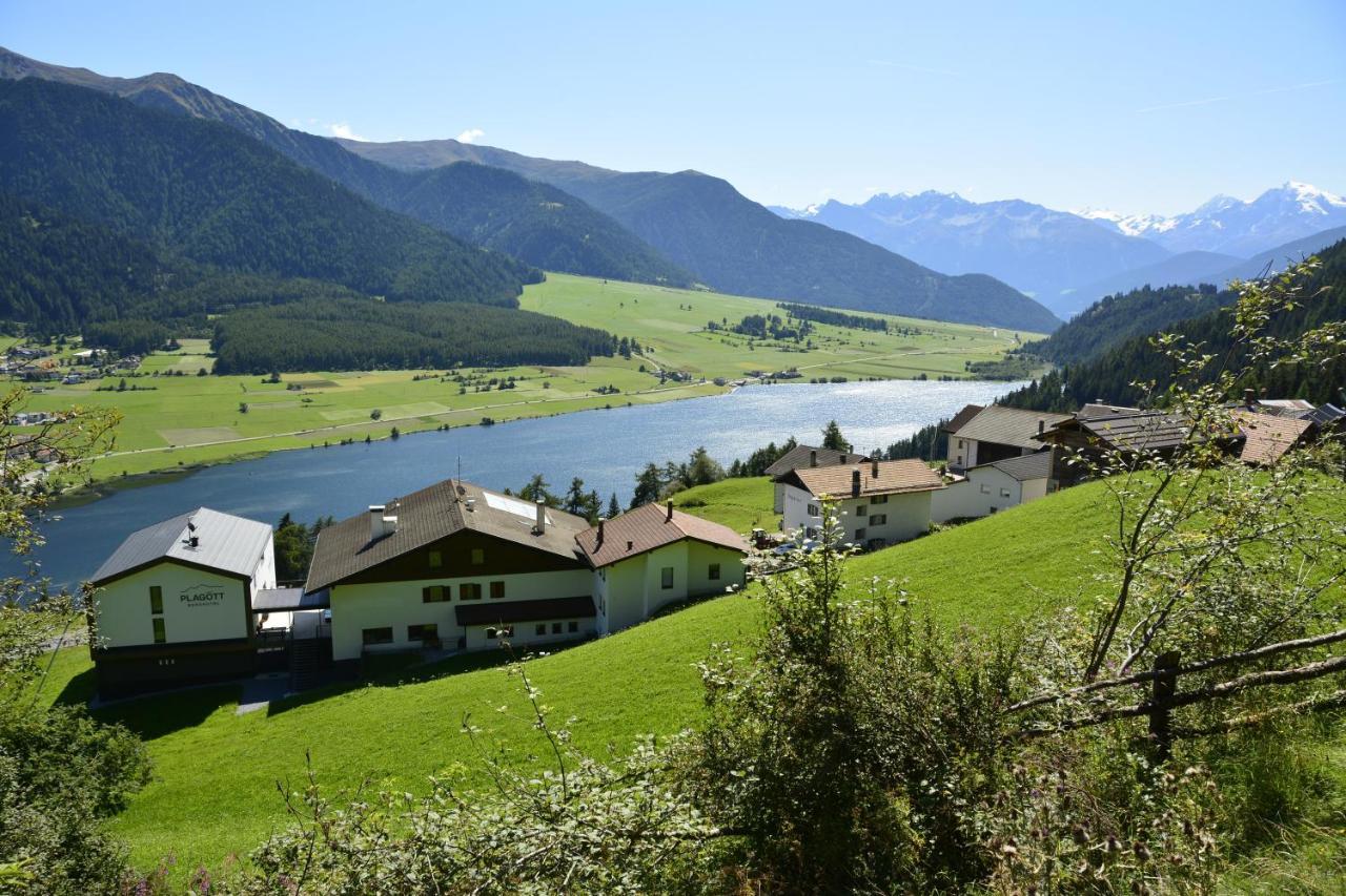 Panorama Lodges Plagoett San Valentino alla Muta Exterior photo